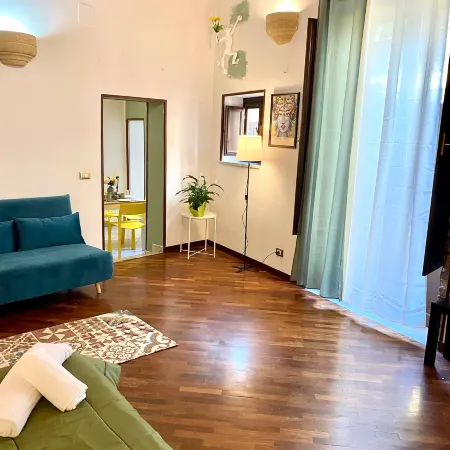 Cozy apartment in the heart of the city center
