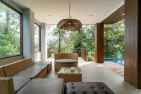 Anindya Hill View Villa 7 Bedrooms with a Private Heated Swimming Pool and a Billiard Table - 4 Sao