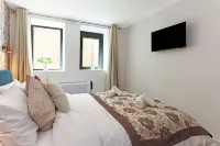 Perfect Booking 2 Bed Flat With Gym Cinema