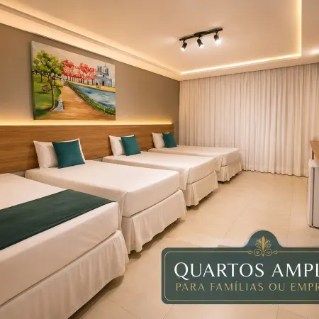 Hotel Cantinho Verde