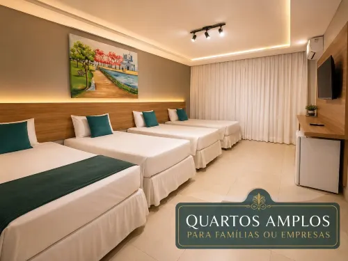 Hotel Cantinho Verde