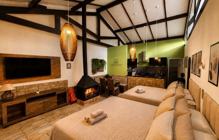 Pousada Villa Bergamin, Monte Verde