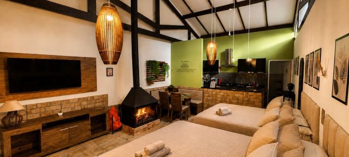 Pousada Villa Bergamin, Monte Verde Hotels in Monte Verde