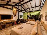 Pousada Villa Bergamin, Monte Verde Hotels in Monte Verde