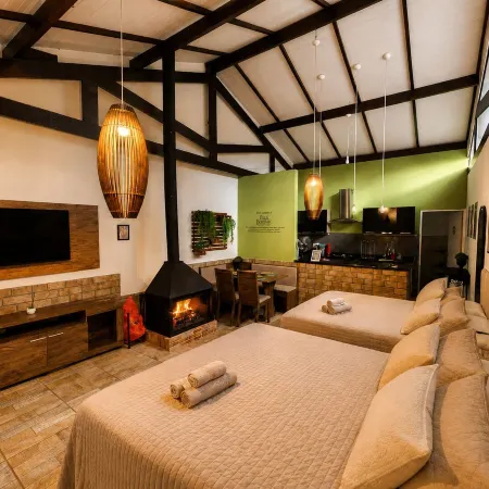 Pousada Villa Bergamin, Monte Verde