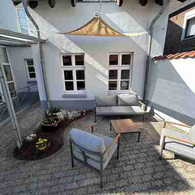 Ferienhaus Niederrhein Kalkar - Traumhaus in Klein am Niederrhein Hotel Exterior