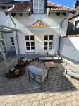 Ferienhaus Niederrhein Kalkar - Traumhaus in Klein am Niederrhein - Wi-Fi