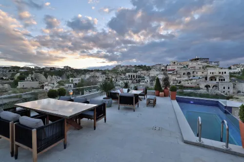 Elika Cave Suites Cappadocia ,Curio Collection by Hilton - ジム