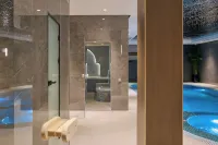 Sayidat Hotel Tashkent Islamic Civilization Centre - spa