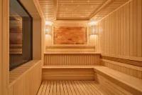 Sayidat Hotel Tashkent Islamic Civilization Centre - spa