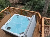 Creekside Cabin at Linville Land Harbor