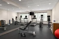 Holiday Inn Express & Suites BUFORD NE - LAKE LANIER by IHG - gimnasio