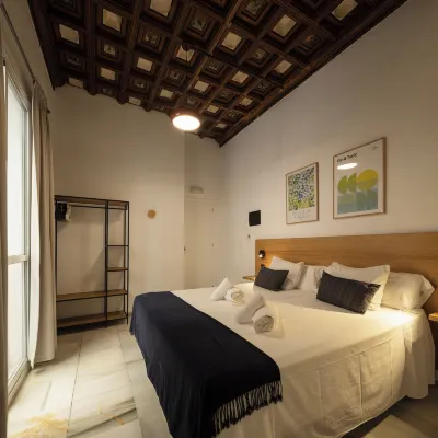 La Central Sevilla Hotels in der Nähe von Kloster La Cartuja