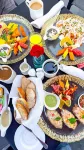 Coral Princess Hotel & Dive Resort - breakfast