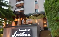 Leevana Hotel - バー