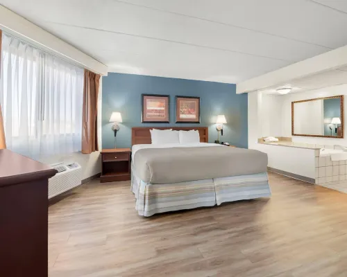 Quality Inn & Suites Black River Falls I-94 Hotels in Jackson County