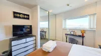 40 Meridian Tower - 1 Bedroom Apartment - Swansea - 4-Star