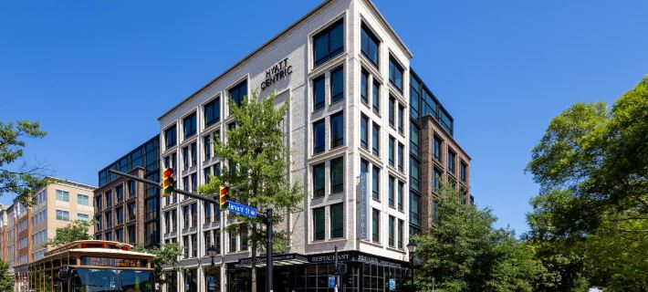 Hyatt Centric Old Town Alexandria Hotels in Alexandria