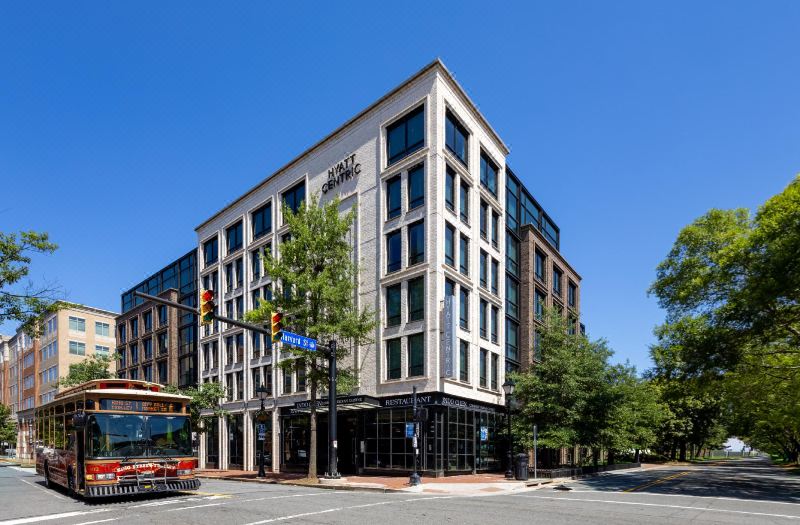 Hyatt Centric Old Town Alexandria