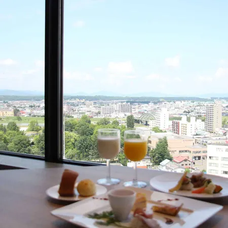 Art Hotel Asahikawa