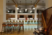 Hotel Indigo WINSTON-SALEM DOWNTOWN by IHG - bar