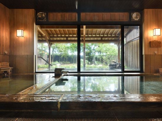 Kawaba Onsen Kayabuki No Gensen Yuyado Yutorian&Annex Yuzan