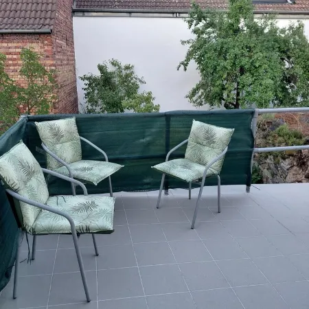 Sunny Half-Timbered Vacation Rental Near Frankfurt am Main
