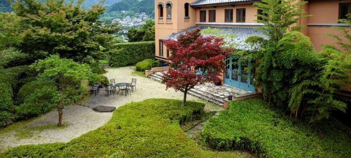 ハミルトン宇礼志野 嬉野のホテル