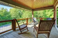 Group-friendly Kingsport Home w/ Game Room, Decks! - 4-Star