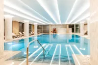 Concorde De Luxe Resort Lara Antalya – Prive Ultra All Inclusive - spa