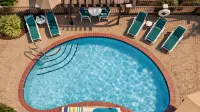 Holiday Inn Express & Suites Brownsville by IHG - Parkering