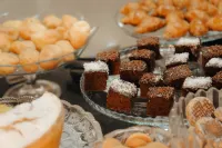 Hotel Franco Blumenau - Frühstück