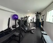 Domus Hotel Cidade Nobre Ipatinga - Gym