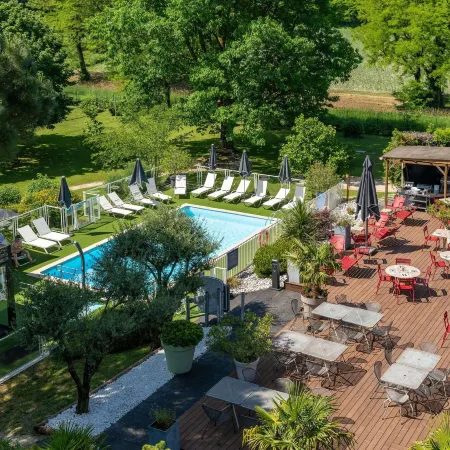 Novotel Grenoble Nord Voreppe
