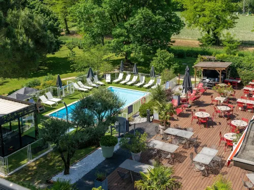 Novotel Grenoble Nord Voreppe - 4-Star