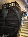 Charming studio with AC, balcony and view of the Castle - Walk to Everything. - Condos