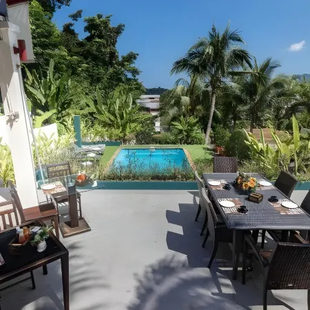 Sea Hills Resort