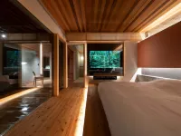 Okutakeo Onsen Kaze No Mori Hotels in Takeo