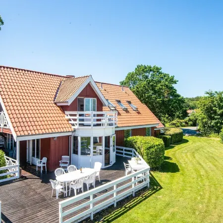 8 Person Holiday Home in Haderslev by Traum