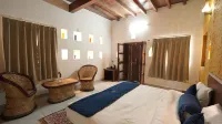 Vrinda Tapovan Farmstay - Balkon