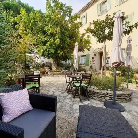 Hôtel le Siècle