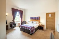 Park Hotel Montrose - parking