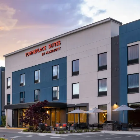 TownePlace Suites by Marriott Victoria Airport Sidney