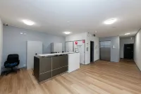 Melbourne Studio Apartments Hotel @ 138 Elgin Carlton - Wifi