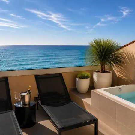 Aqua Hotel Promenade & Spa 4Sup