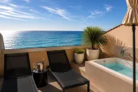 Aqua Hotel Promenade & Spa 4Sup - Hot Springs