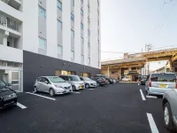 Super Hotel Higashi-Maizuru - parking