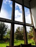 Entre Volcanes Lodge - Mountain view