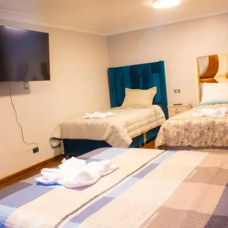 Hotel Hatun Wasi
