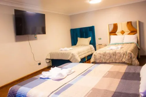 Hotel Hatun Wasi - 2-stjärniga